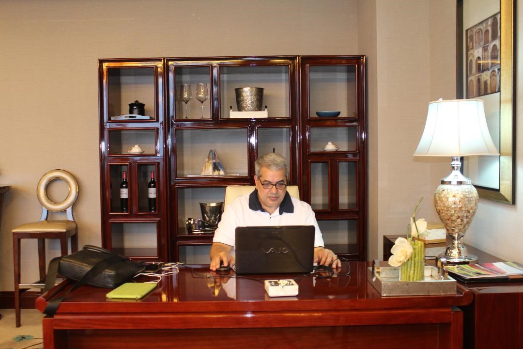 Sam Sourial - GCS General Contractor Supplier providing construction service and imported materials and custom designed items ready to install without any erecting on the site to guarantee a large savings and the lowest cost to our clients. His mission is to become a ONE STOP solution provider, meeting the technical requirements of construction standards and consturction design principles.